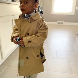 Toddler dress coat -3/4t